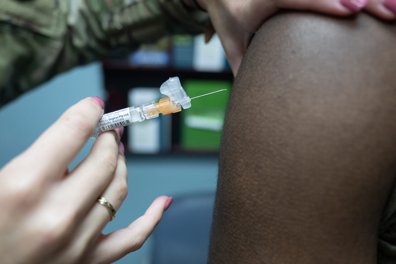 Health experts: Stat