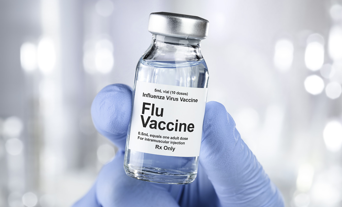 Inactivated Flu Vacc